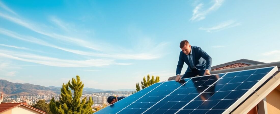 Expert Guide: Solar Panel Installation in Guasti