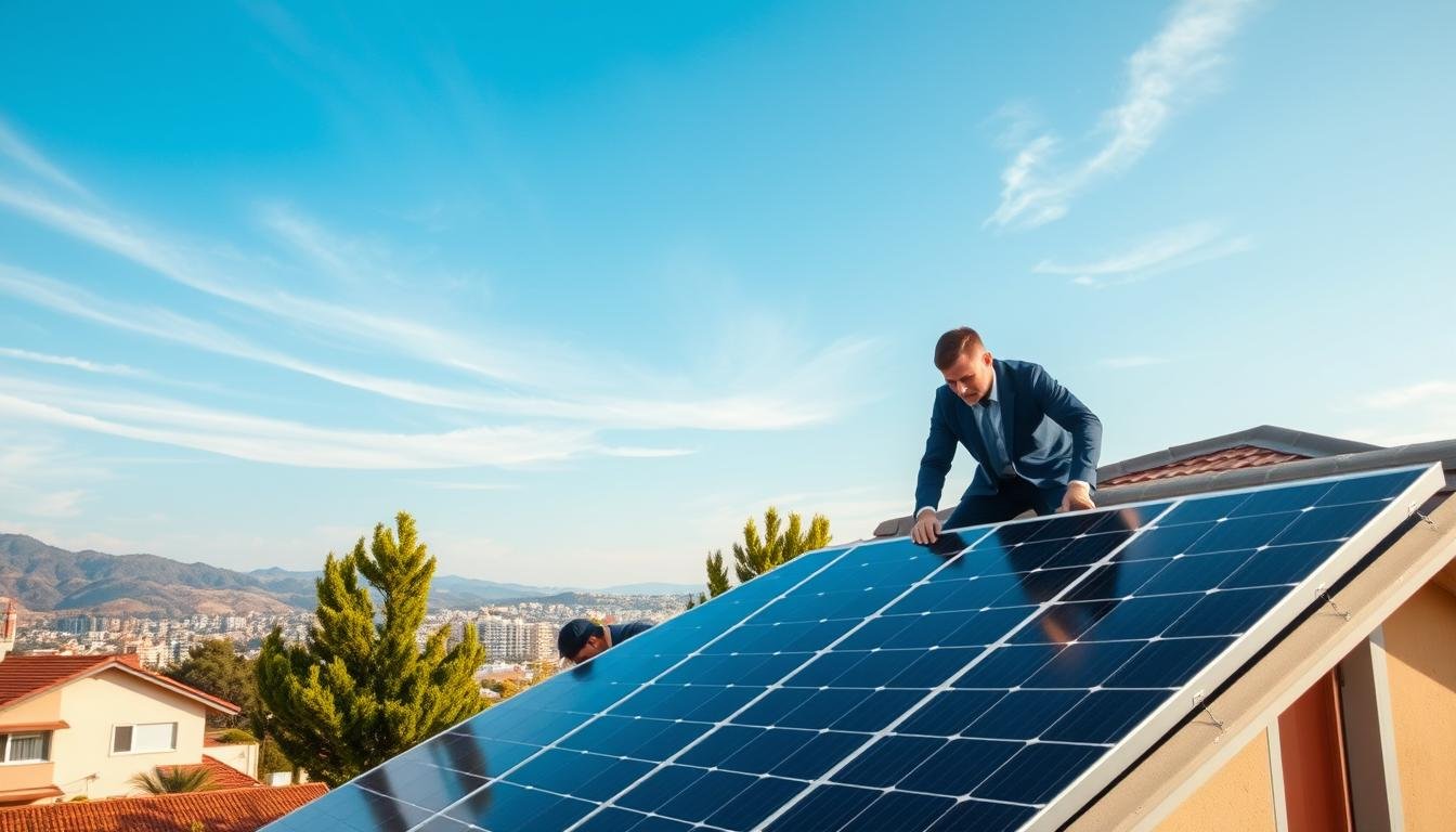 Expert Guide: Solar Panel Installation in Guasti