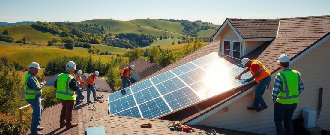 Solar Panel Installation in PA: The Complete Guide