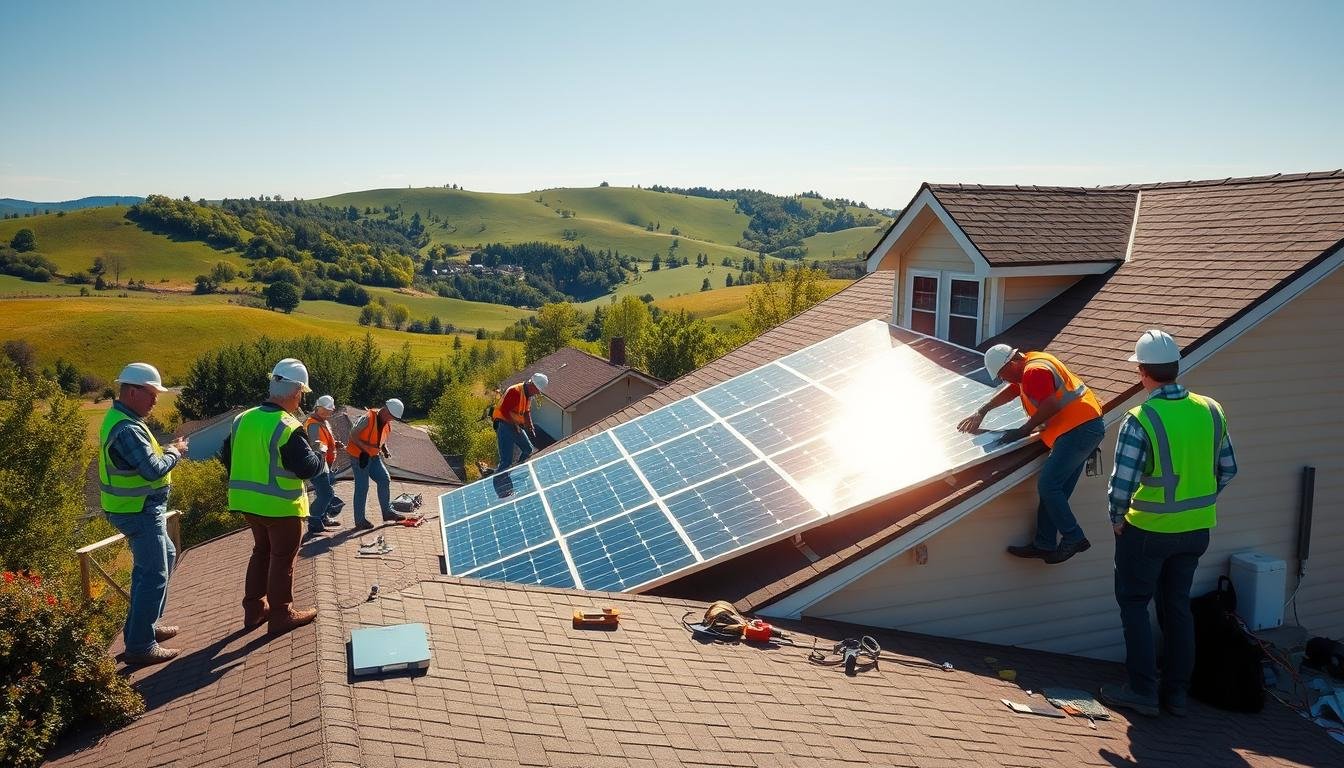 Solar Panel Installation in PA: The Complete Guide