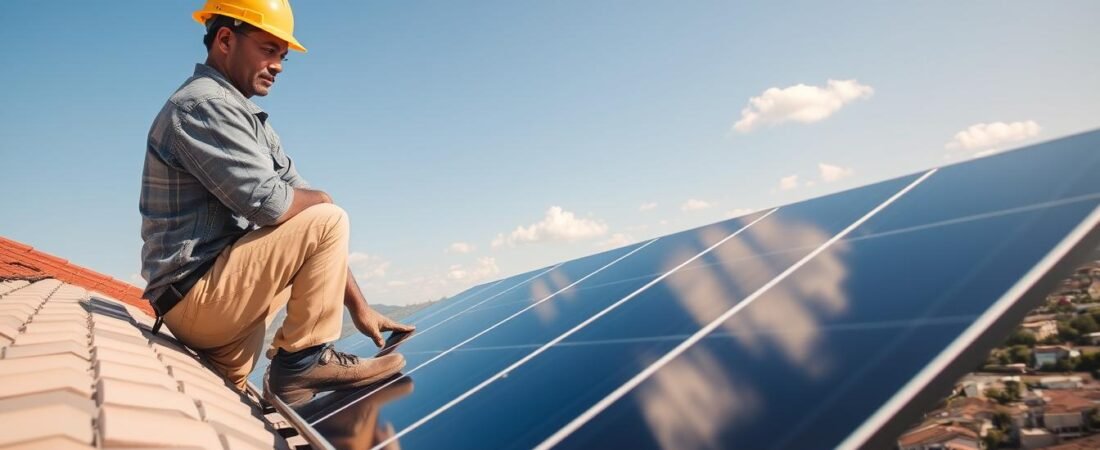 Your Step-by-Step Guide to Solar Panel Installation in South Africa