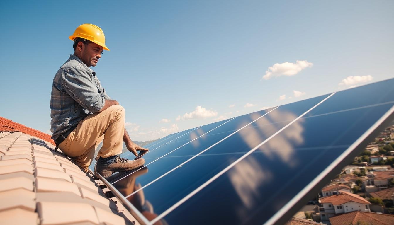 Your Step-by-Step Guide to Solar Panel Installation in South Africa
