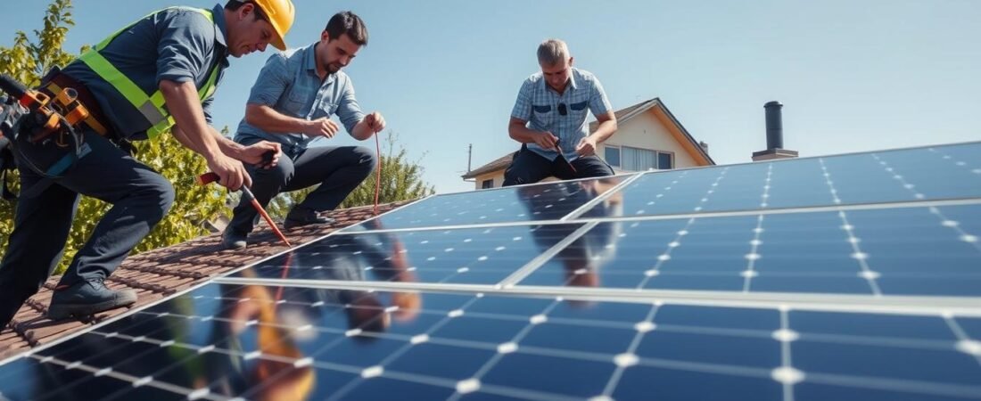 Solar Panel Installation in Ipswich: Expert Services