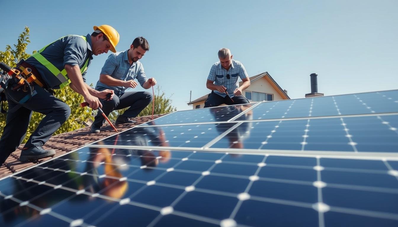 Solar Panel Installation in Ipswich: Expert Services
