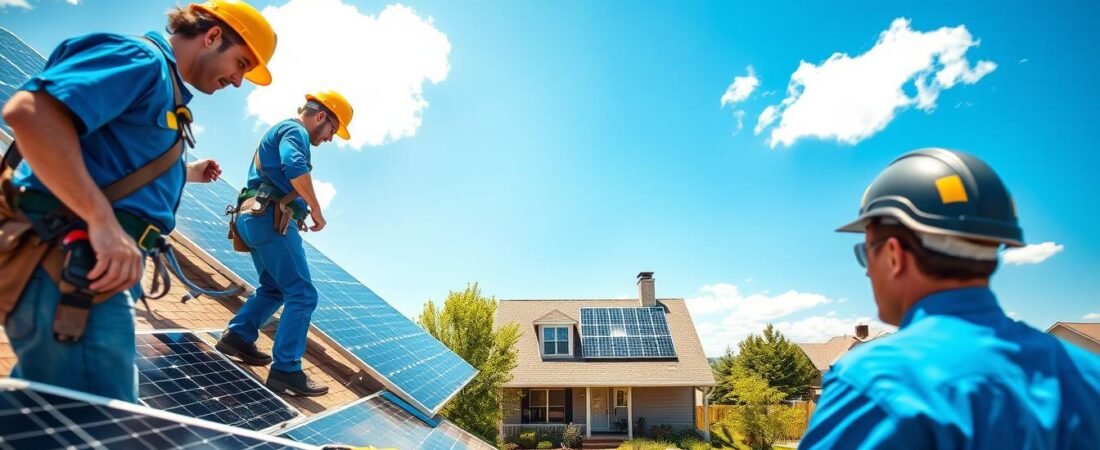 Hire the Top-Rated Solar Panel Installers in Kansas