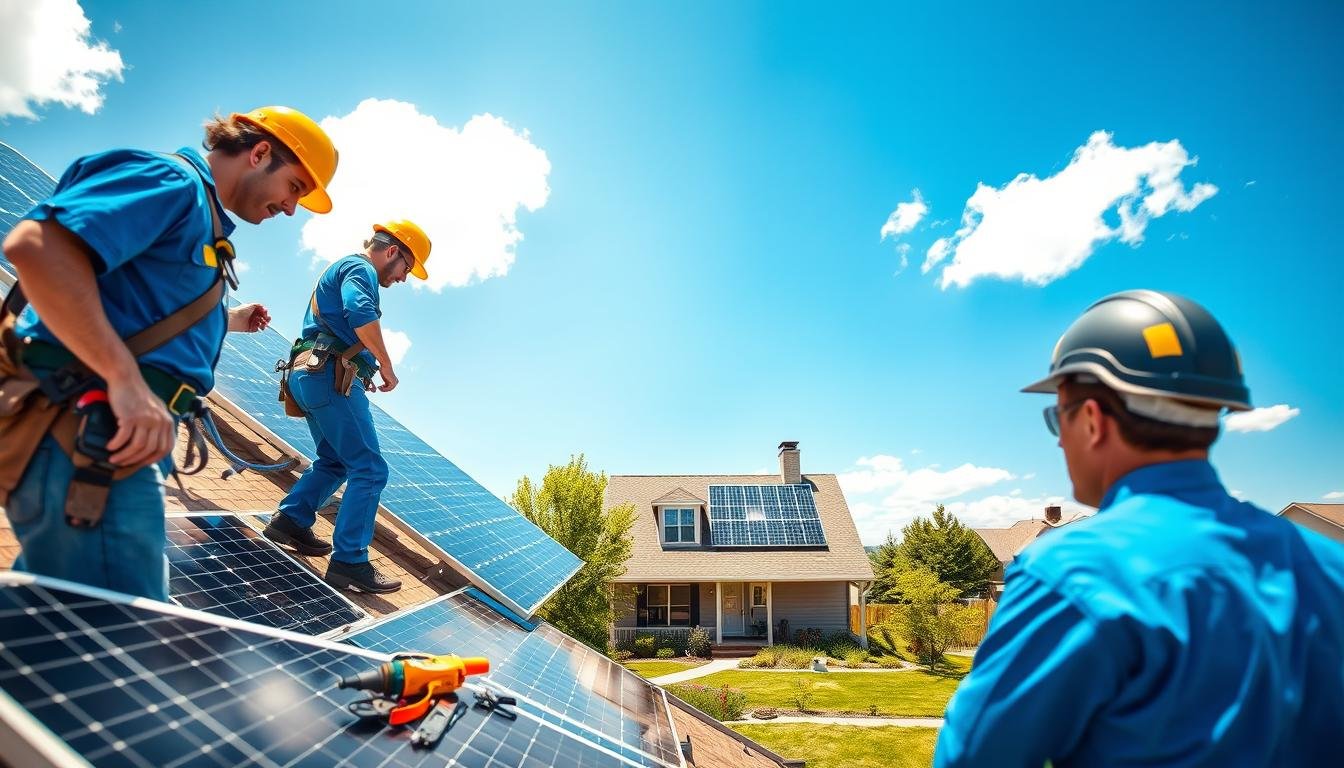 Hire the Top-Rated Solar Panel Installers in Kansas