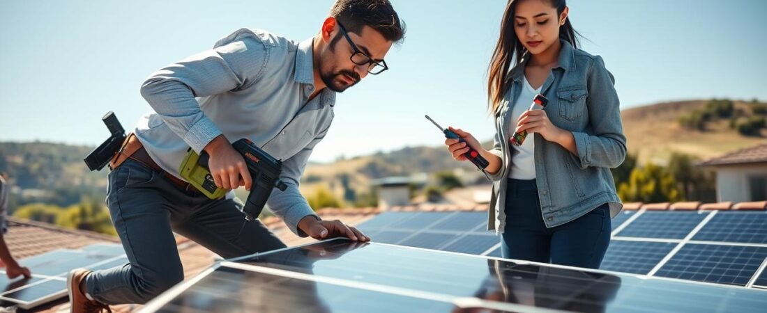 Expert Solar Panel Installation Services in Laguna Woods