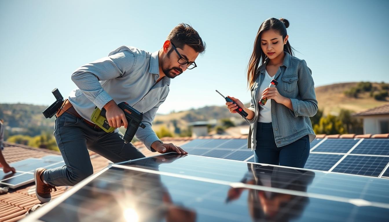Expert Solar Panel Installation Services in Laguna Woods
