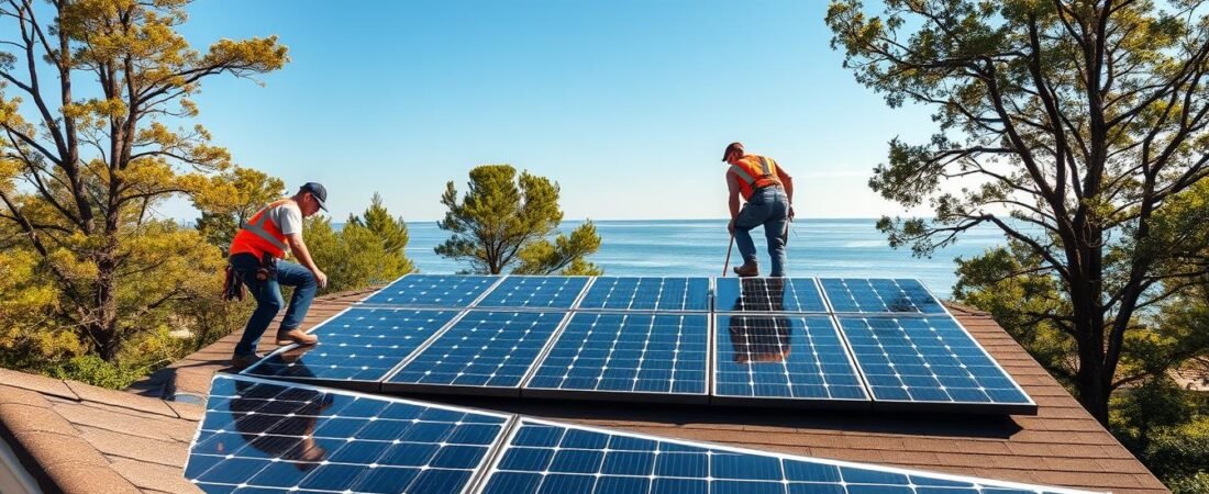 Lakeland Village Solar: Expert Installation Services