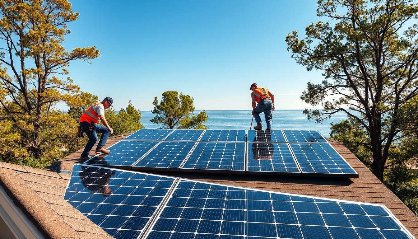 Lakeland Village Solar: Expert Installation Services