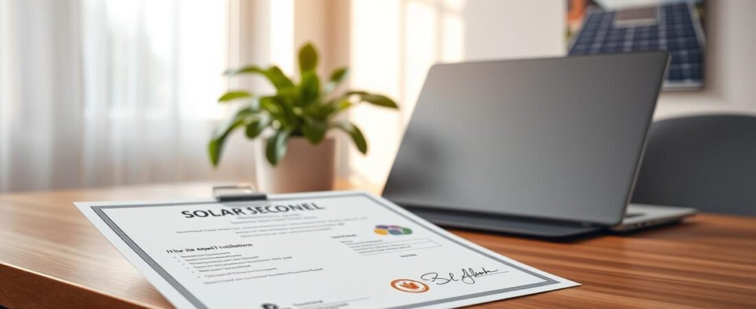 How to Obtain a Solar Panel Installation License