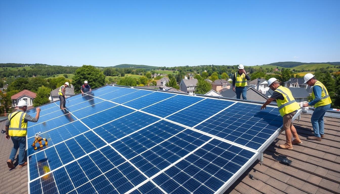 Best Solar Panel Installation Services in Massachusetts
