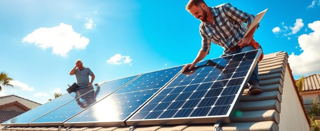 Affordable Solar Panel Installation in Menifee, CA