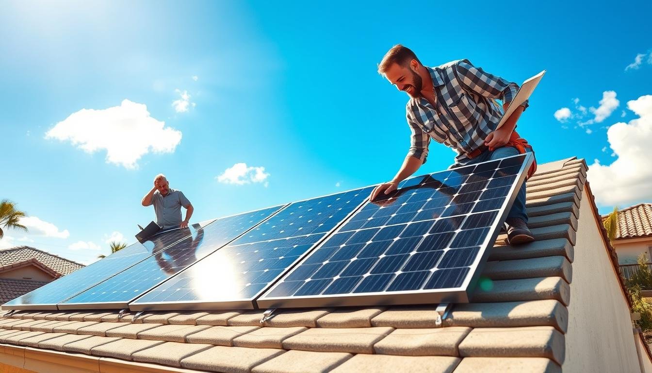 Affordable Solar Panel Installation in Menifee, CA