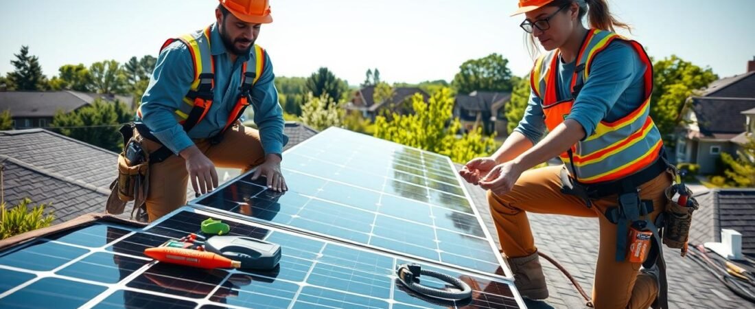 Expert Solar Panel Installers in Morrisville, NC