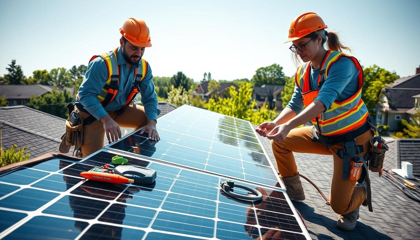 Expert Solar Panel Installers in Morrisville, NC