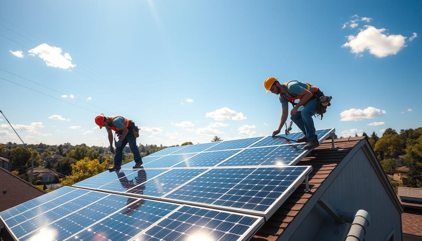 Morrisville Solar Panel Installation Services