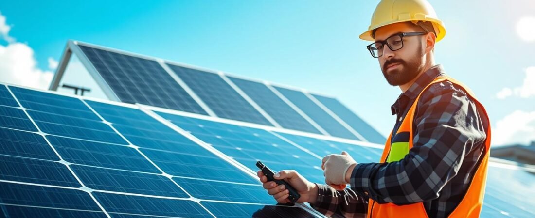 Addressing Your Solar Panel Installation Needs