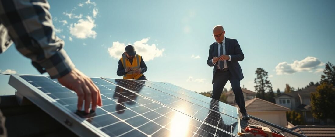 Get Expert Solar Panel Installation in Your Area