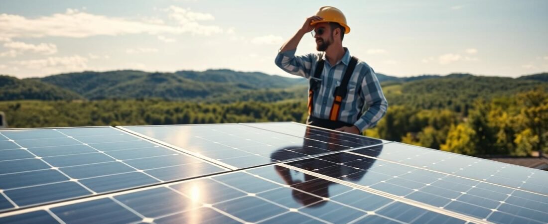 Reliable Solar Panel Installation in New Hampshire