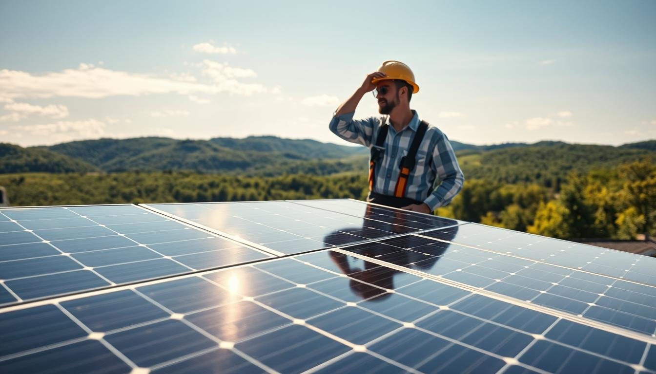 Reliable Solar Panel Installation in New Hampshire