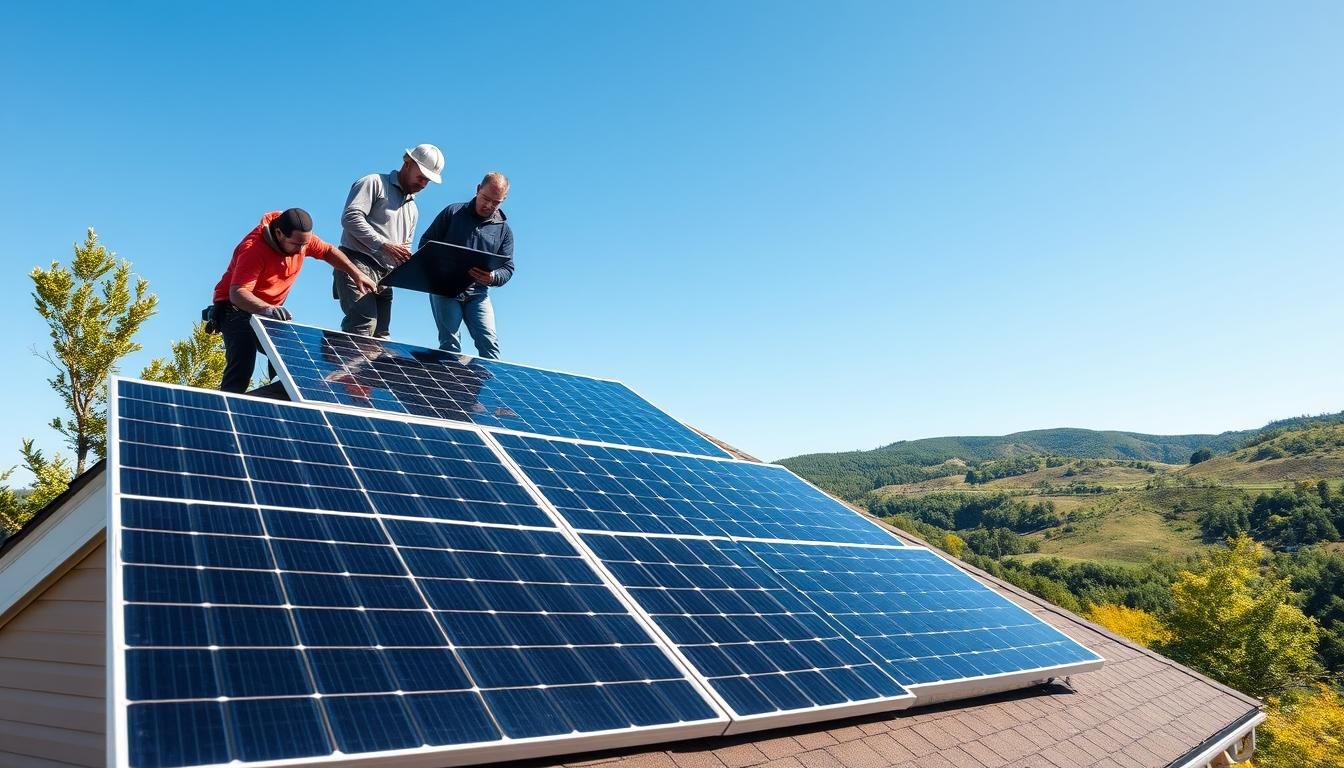 Expert Solar Panel Installation in New Hampshire