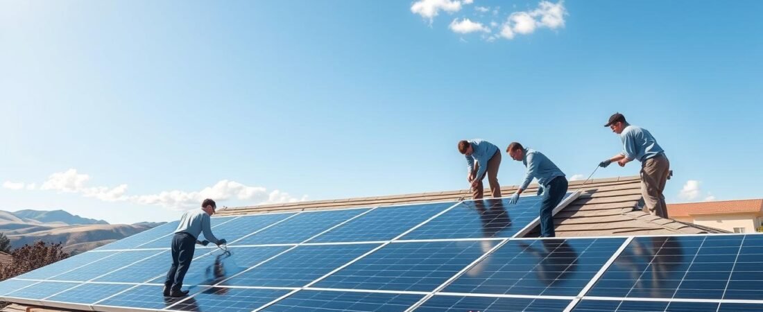 Pleasanton Solar Panel Installation: Top Providers