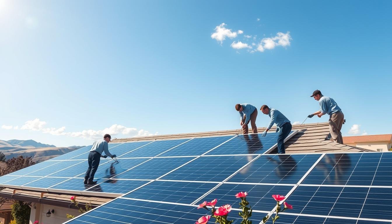 Pleasanton Solar Panel Installation: Top Providers