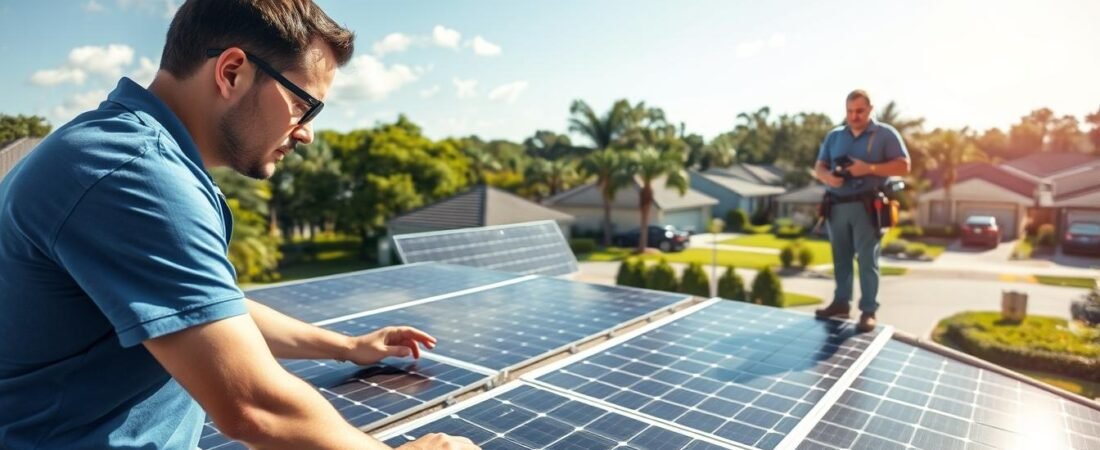 Poinciana Solar Panel Installation: Expert Service & Savings