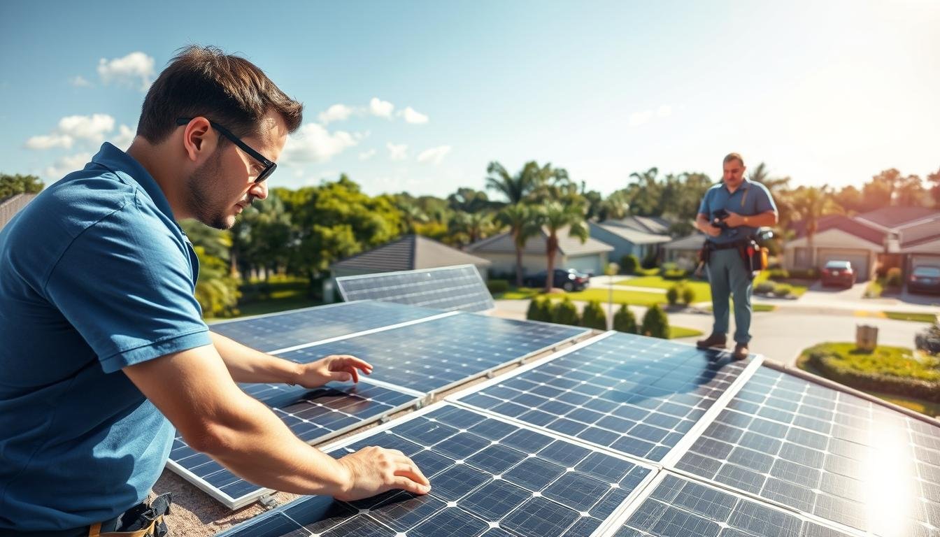 Poinciana Solar Panel Installation: Expert Service & Savings