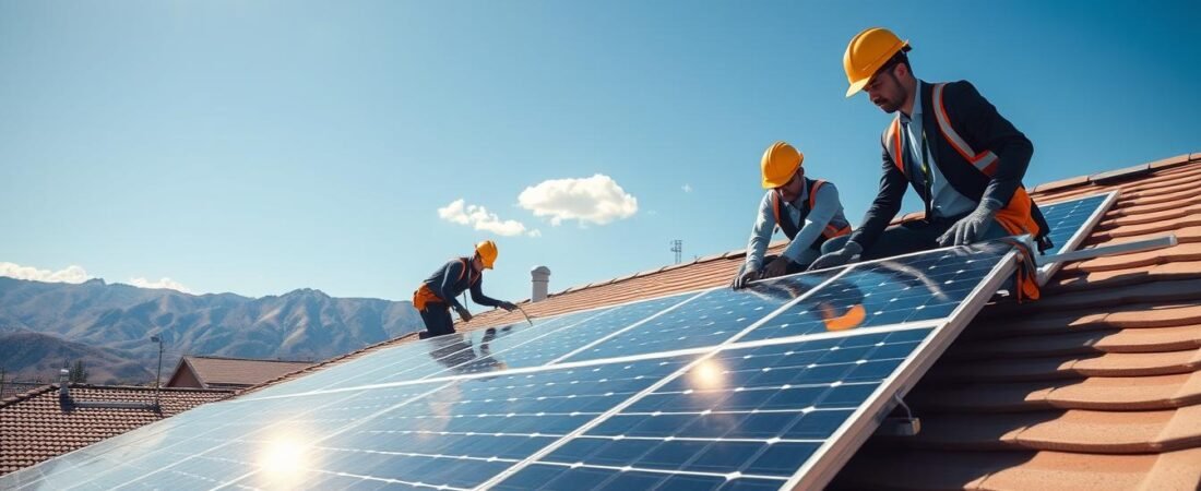 Reliable Solar Panel Installation Services in Reno, NV
