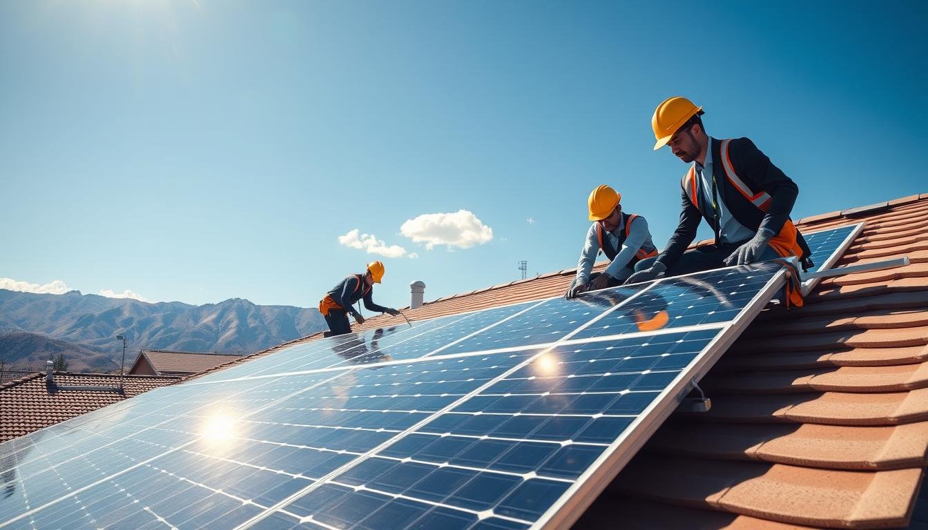 Reliable Solar Panel Installation Services in Reno, NV