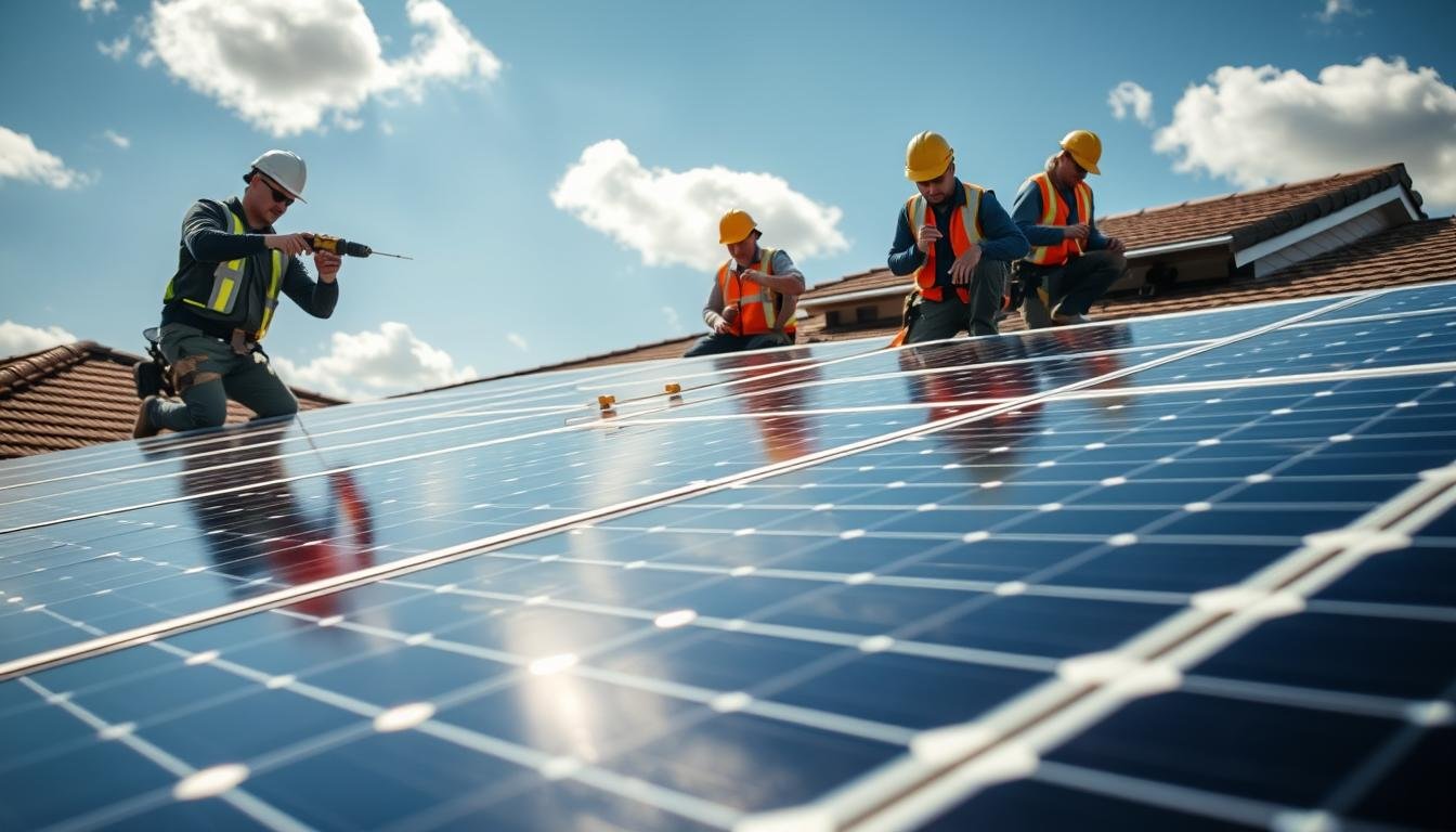 How to Install Solar Panels Without Damaging Your Roof