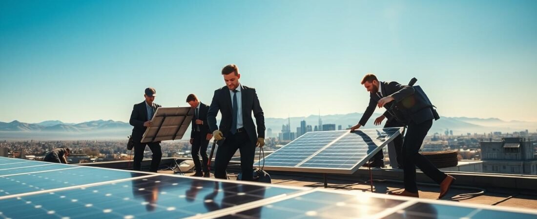 Best Solar Panel Installers in Salt Lake City