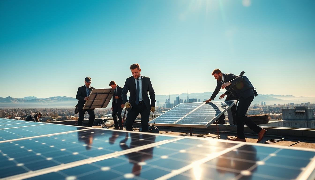 Best Solar Panel Installers in Salt Lake City