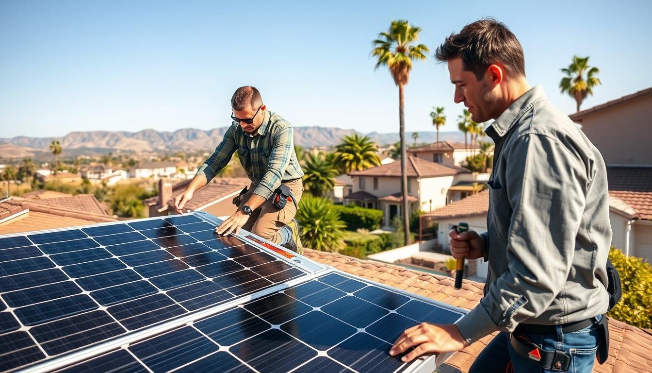 Expert Solar Panel Installation in Santee, CA