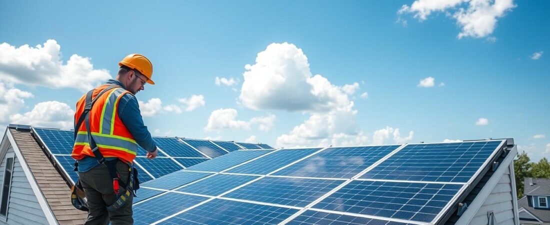 Reliable Solar Panel Installation for Scituate Homeowners