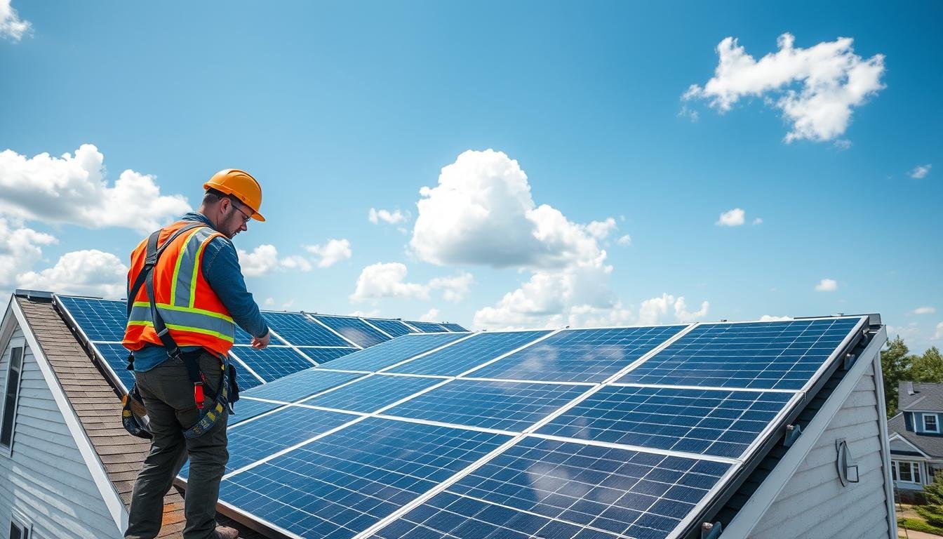 Reliable Solar Panel Installation for Scituate Homeowners