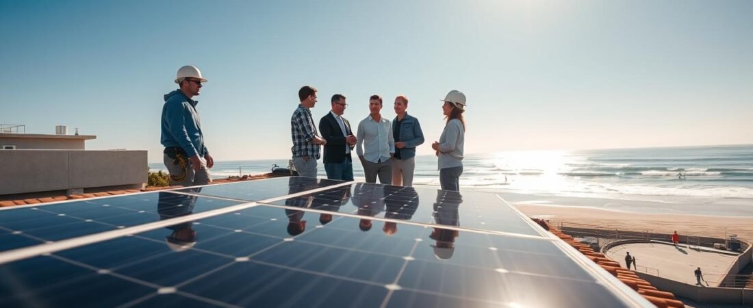 Seal Beach’s Top-Rated Solar Panel Installers