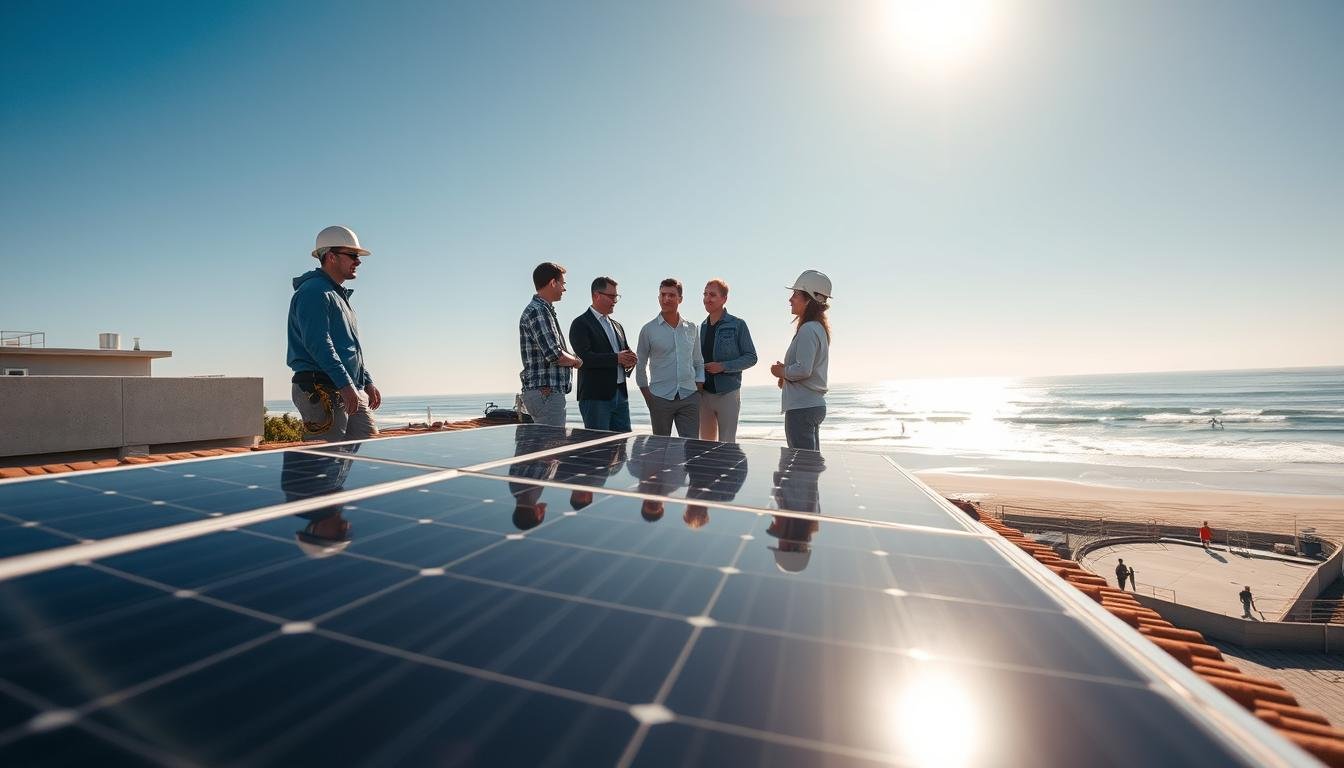 Seal Beach’s Top-Rated Solar Panel Installers