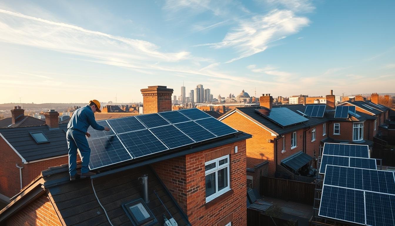 Reliable Solar Panel Installation in Sheffield