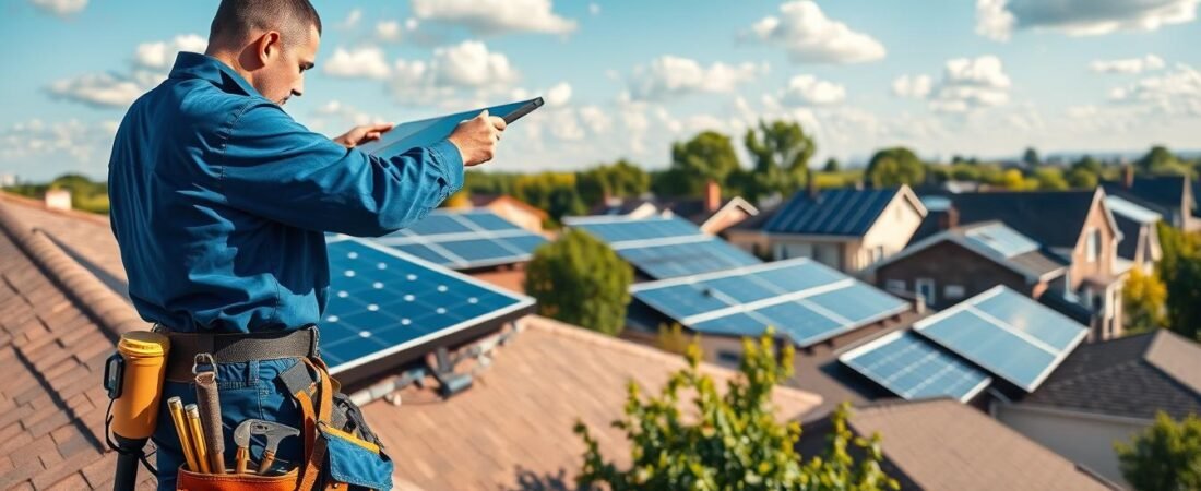 Best Solar Panel Installation Services in St. Louis