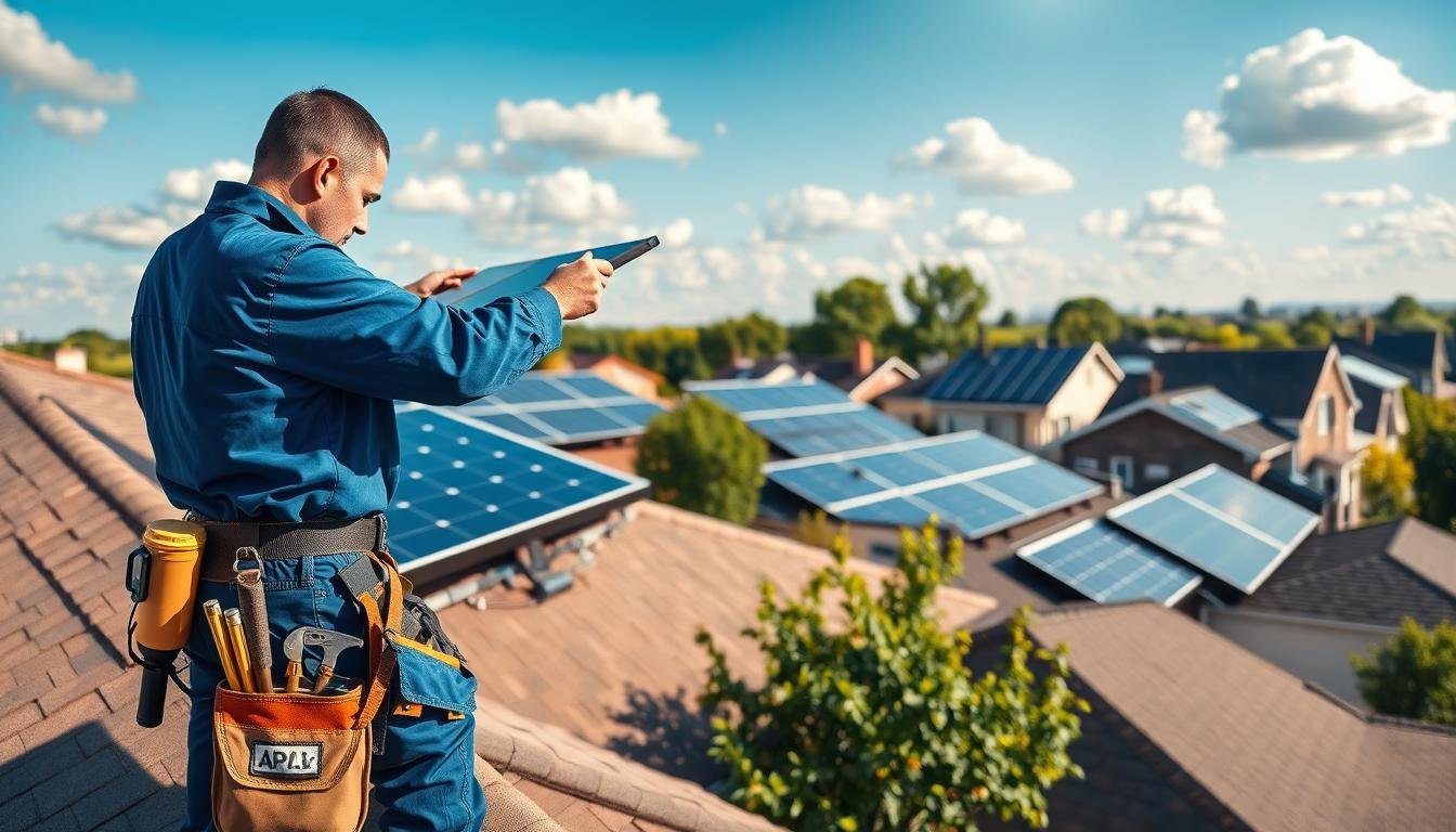 Best Solar Panel Installation Services in St. Louis