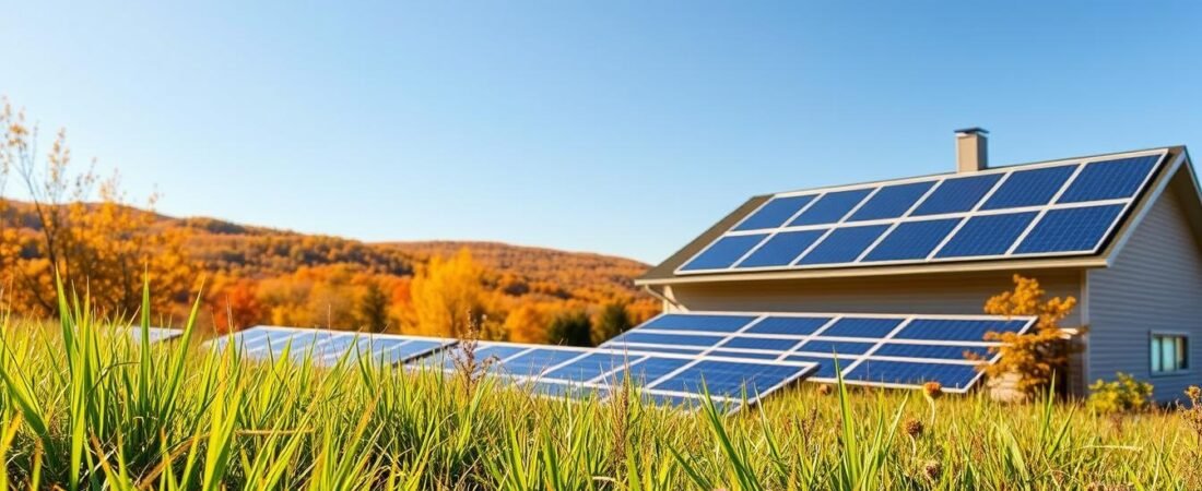 Vermont Solar Panel Installation: Your Comprehensive Buyer’s Guide