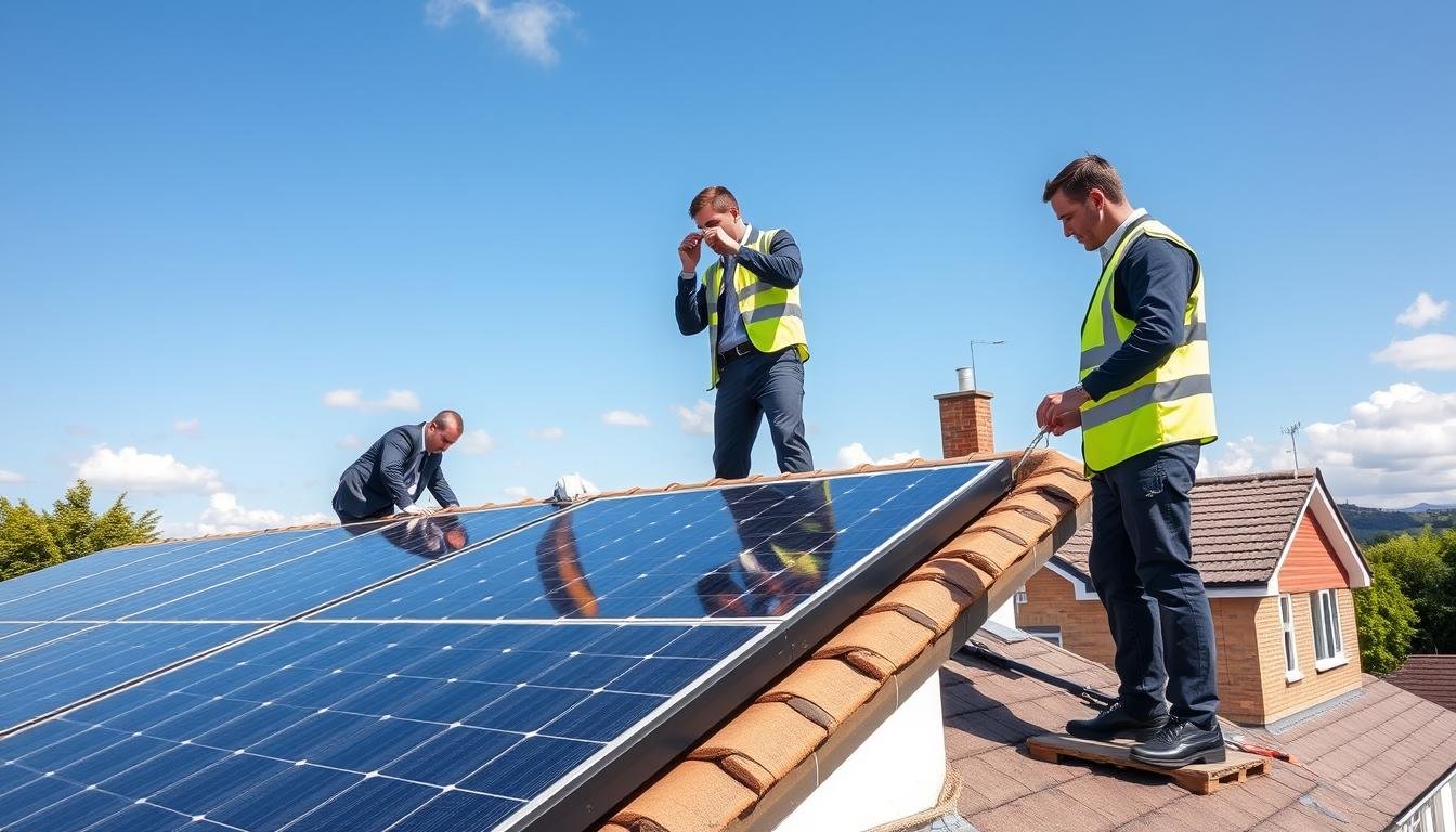 Solar Panels Installed in Wilmslow by Experts