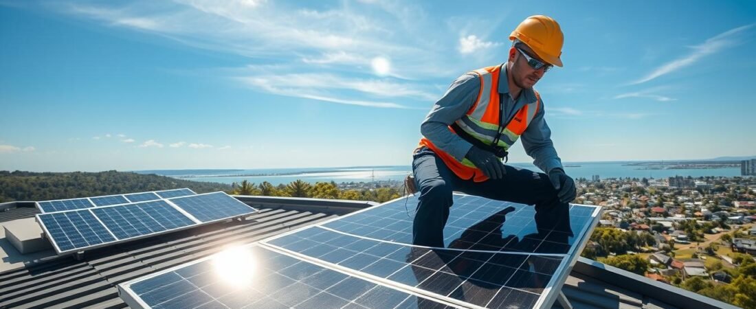 Wollongong Solar Panel Installation: Professional Service