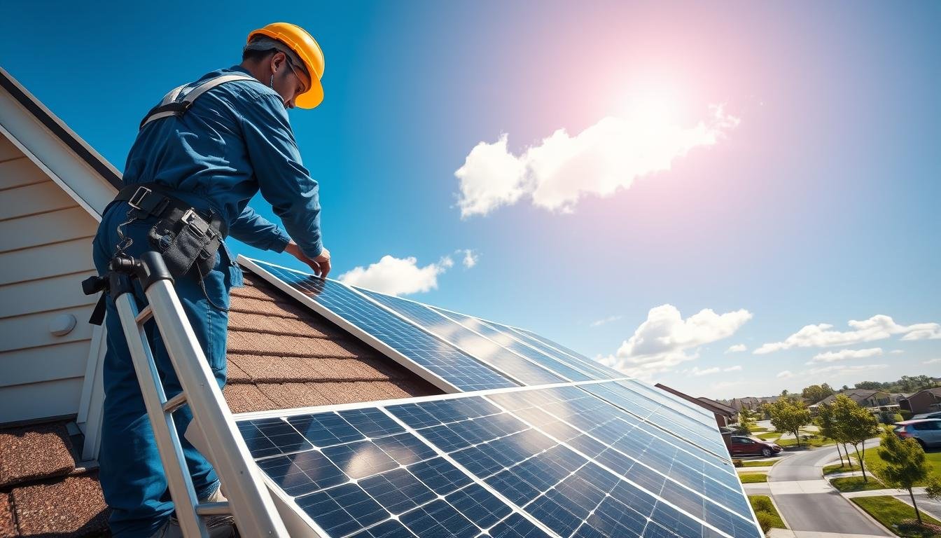 The Ultimate Guide to Installing Solar Panels at Home