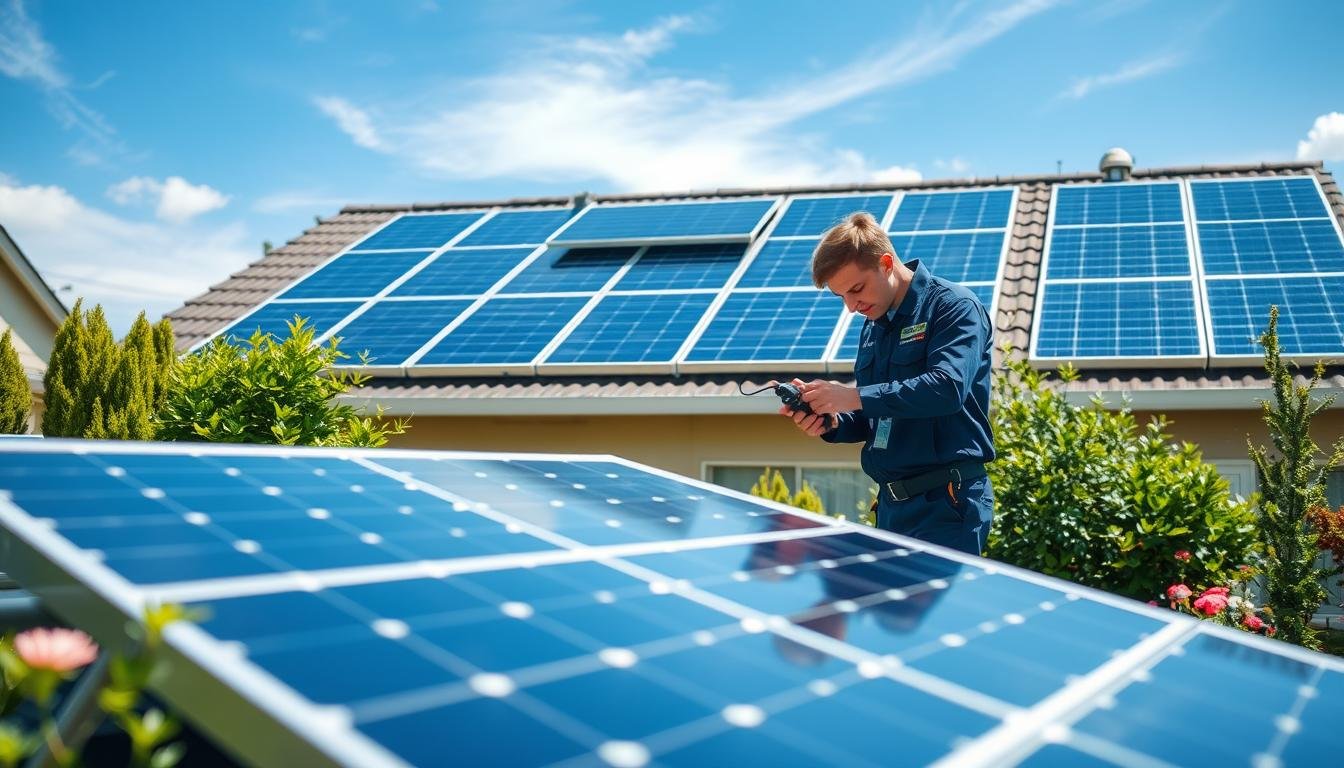 NJ Solar Panel Repair: Restoring Your Energy