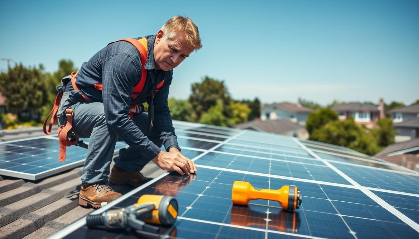 Experienced Solar Panel Repair Technicians for Your Home