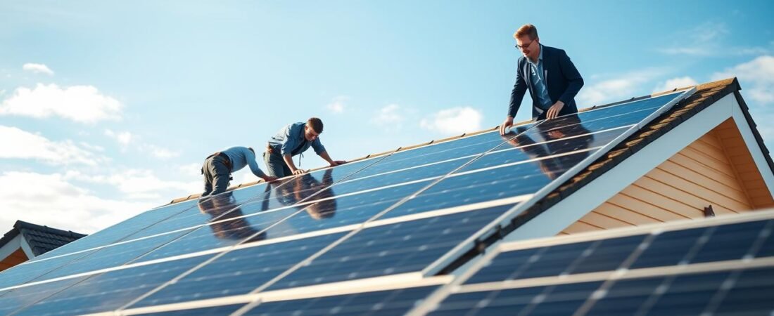 Sunrun: Trusted Solar Panel Installation Services Nationwide